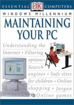 Paperback Maintaining Your PC Book