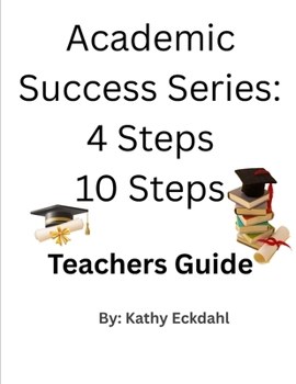 Paperback Teachers Guide for Academic Success Series Book