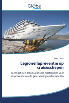 Paperback Legionellapreventie op cruiseschepen [Dutch] Book