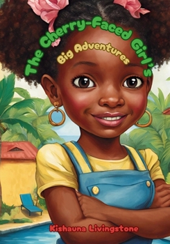 Paperback The Cherry Faced Girls Big Adventures Book