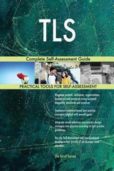 Paperback TLS Complete Self-Assessment Guide Book