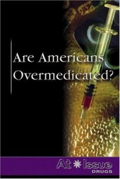 Library Binding Are Americans Overmedicated? Book