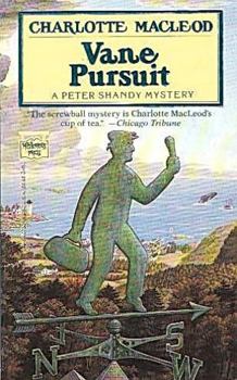 Vane Pursuit - Book #7 of the Peter Shandy