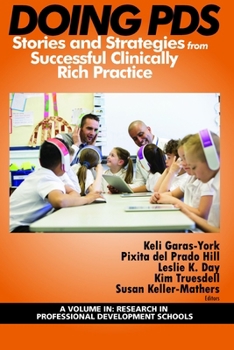 Doing PDS: Stories and Strategies from Successful Clinically Rich Practice (HC)