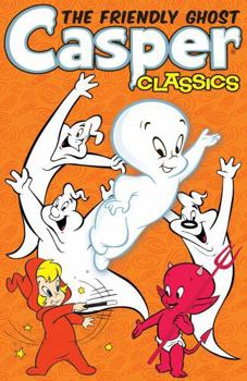 Paperback Casper the Friendly Ghost Classics Vol 1 Gn Book