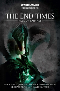 Paperback The End Times: Fall of Empires Book