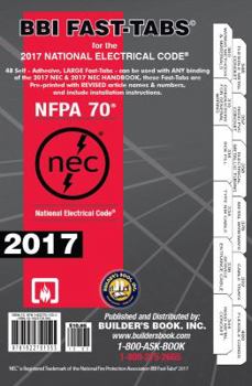 National Electrical Code 2011 NEC--BBI-Fast-Tabs