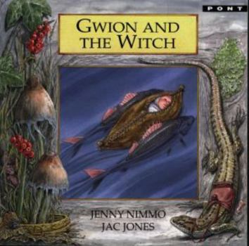 Paperback Gwion and the Witch Book