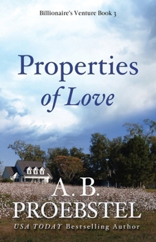 Paperback Properties of Love: A Christian Romance Book