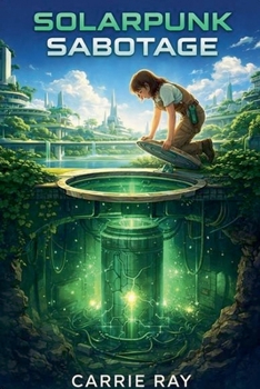 Solarpunk Sabotage (Shadow World Paradox)
