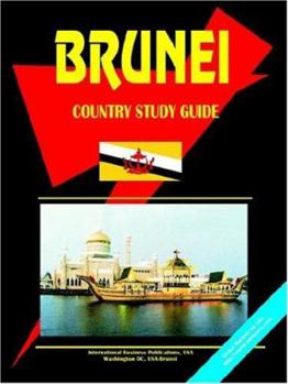 Paperback Brunei Country Study Guide Book