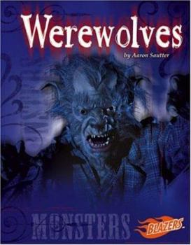 Hardcover Werewolves Book