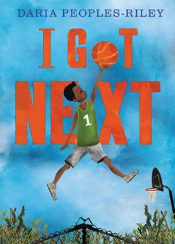 Hardcover I Got Next Book