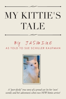 Paperback My Kittie's Tale Book