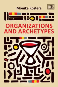 Hardcover Organizations and Archetypes Book