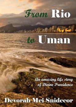 Paperback From Rio to Uman [English, Middle] Book