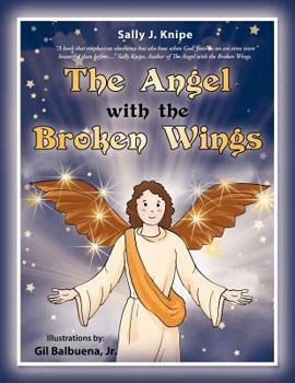 Paperback The Angel with the Broken Wings Book