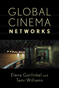 Paperback Global Cinema Networks Book