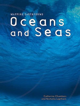 Paperback Oceans and Seas Book