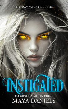 Paperback Instigated: A Vampire Urban Fantasy Series Book
