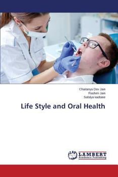 Paperback Life Style and Oral Health Book