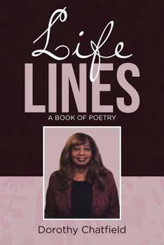 Paperback Life Lines: A Book of Poetry Book