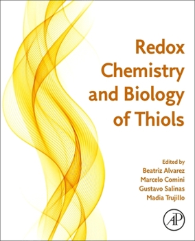 Paperback Redox Chemistry and Biology of Thiols Book