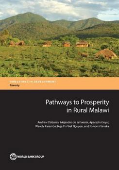 Paperback Pathways to Prosperity in Rural Malawi Book