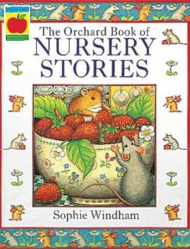 Paperback The Orchard Book of Nursery Stories Book