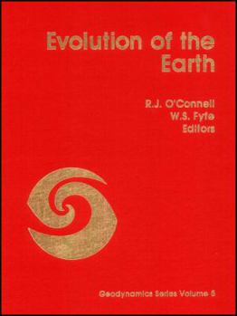 Evolution of the Earth (Geodynamics Series)