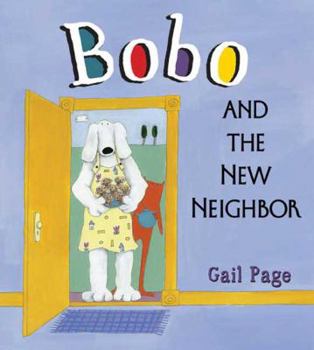 Hardcover Bobo and the New Neighbor Book