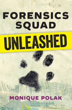 Paperback Forensics Squad Unleashed Book