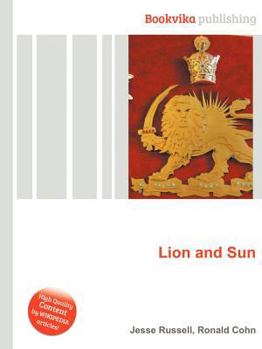 Paperback Lion and Sun Book