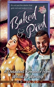 Paperback Baked & Pied Book