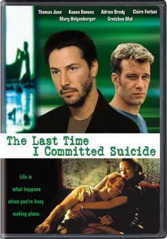 DVD The Last Time I Committed Suicide Book