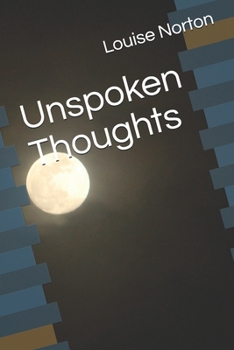 Paperback Unspoken Thoughts Book