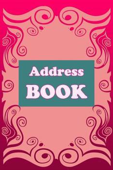 Paperback Address Book: Address Book