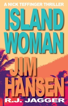 Paperback Island Woman Book