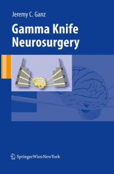 Hardcover Gamma Knife Neurosurgery Book