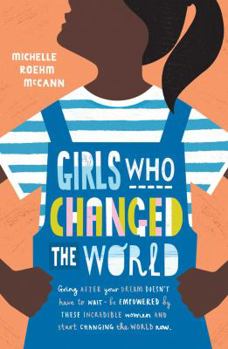 Paperback More Girls Who Rocked The World Book