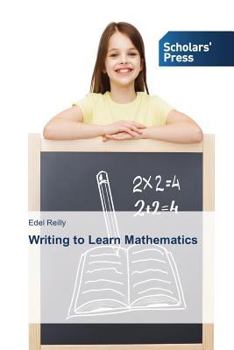 Paperback Writing to Learn Mathematics Book