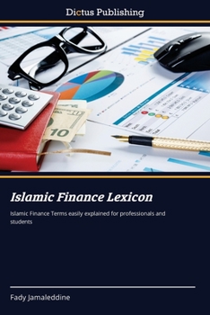 Paperback Islamic Finance Lexicon Book