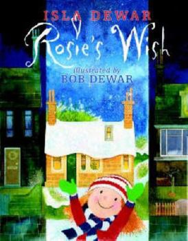 Hardcover Rosie's Wish Book