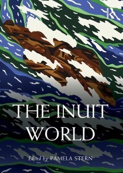 Paperback The Inuit World Book