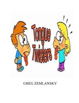 Paperback Tongue Twisters Book
