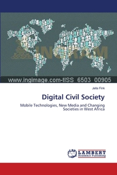 Paperback Digital Civil Society Book