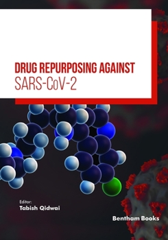 Paperback Drug Repurposing Against SARS-CoV-2 Book