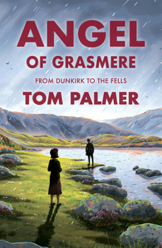 Paperback Angel of Grasmere: From Dunkirk to the Fells Book