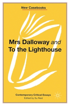 Paperback Mrs Dalloway and to the Lighthouse, Virginia Woolf Book