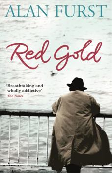 Red Gold - Book #2 of the Jean Casson